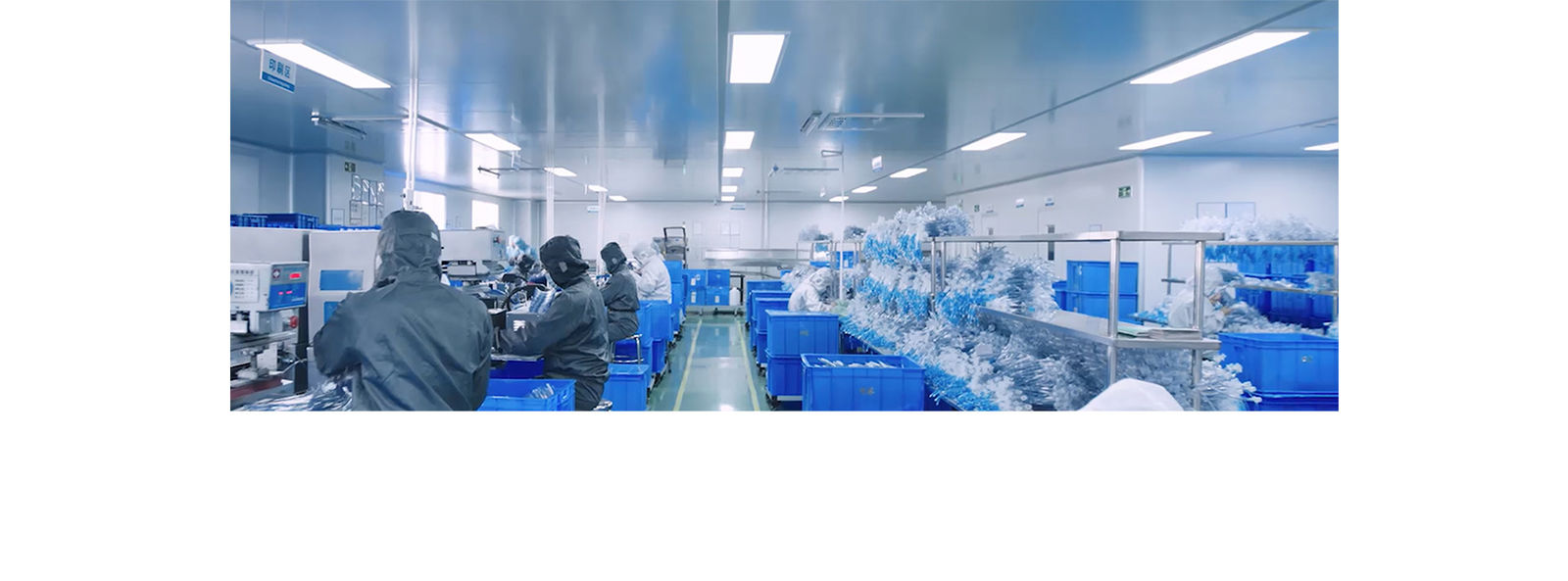 Qualität Medizinische Sauerstoffmaske Fabrik