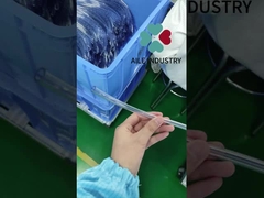 Hersteller Versorgung medizinische orale vorgeformte Endotrachealröhre mit Manschetten Atemwege